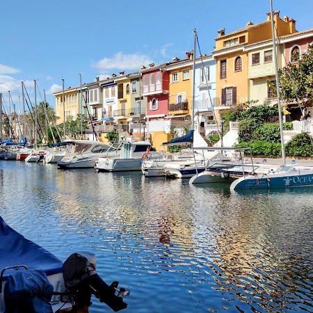 Venice Apartment Alboraia Eksteriør billede