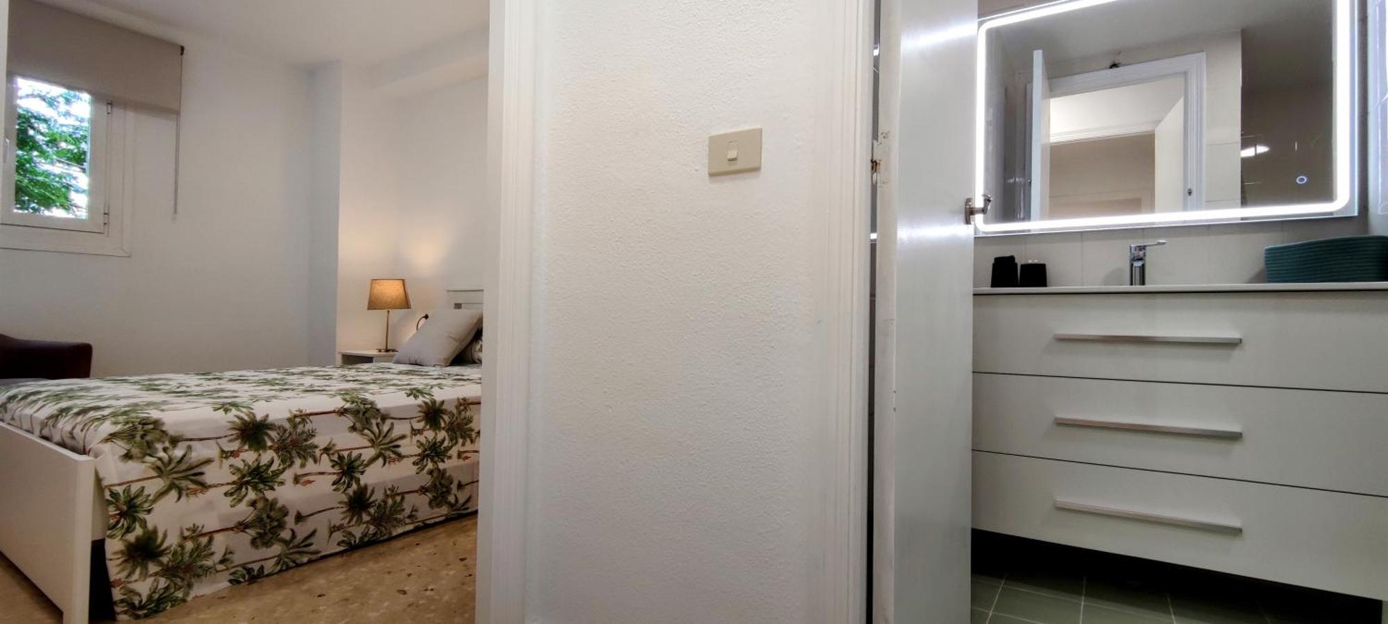 Venice Apartment Alboraia Eksteriør billede