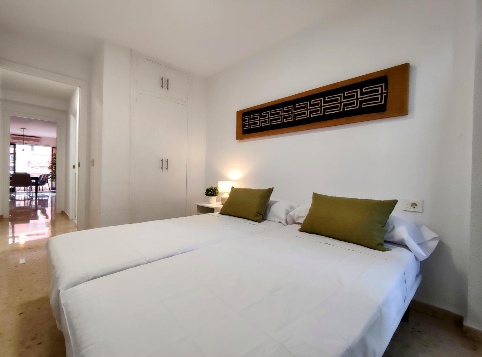 Venice Apartment Alboraia Eksteriør billede